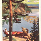 kortti Jaatinen Eeli Maalla ja vesillä - erilaisia - pikkukuva 5