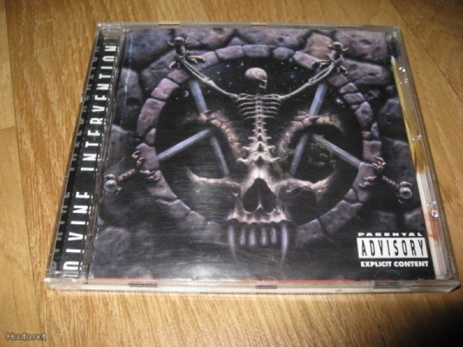 Slayer : Divine Intervention