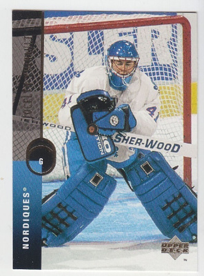 Jocelyn Thibault 94-95 UD