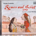 ROMEO AND JULIET JUNE WHITFIELD - pikkukuva 1