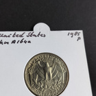 USA 1985-P, Quarter Dollar - pikkukuva 2