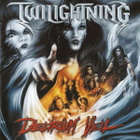 Twilightning - Delirium Veil (CD) MINT!! Promo - pikkukuva 1