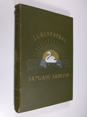 Johan Ludvig Runeberg : Johan Ludvig Runebergs samlade ar...