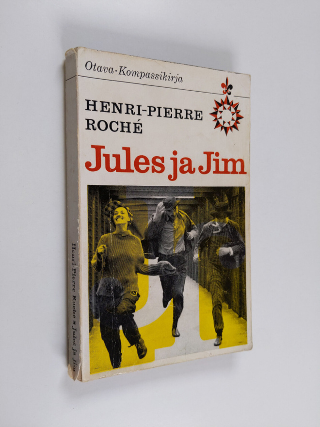 Henri-Pierre Roche : Jules ja Jim