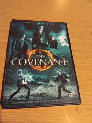COVENANT+        DVD          ( sony )