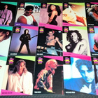 Pro Set Super Stars MusiCards (valikoima) - pikkukuva 2