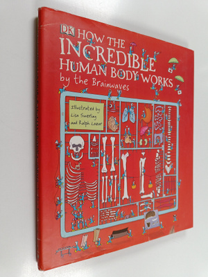 How the Incredible Human Body Works: by the Brainwaves