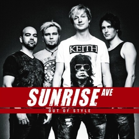 Sunrise Avenue - Out Of Style (CD) VG+!!