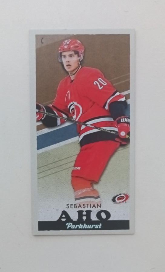 20-21 UD Parkhurst Sebastian Aho Tallboys