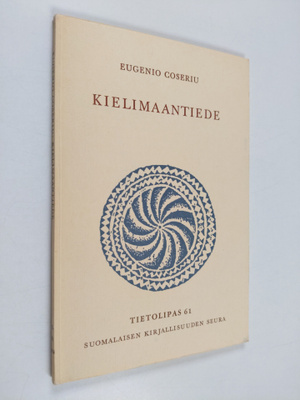Eugenio Coseriu : Kielimaantiede