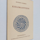 Eugenio Coseriu : Kielimaantiede - pikkukuva 1
