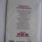 PEPE WILLBERG, TAPIO HEINONEN YM POPTORI POSTIKORTTI CD MINT - pikkukuva 3