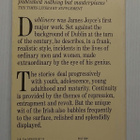 James Joyce - Dubliners - pikkukuva 3
