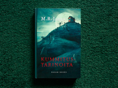 M. R. James Kummitustarinoita