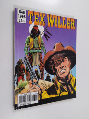 Tex Willer 6/1996