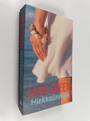 Jane Green : Hiekkalinnoja