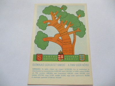 Suomalais-ugrilaiset kansat *