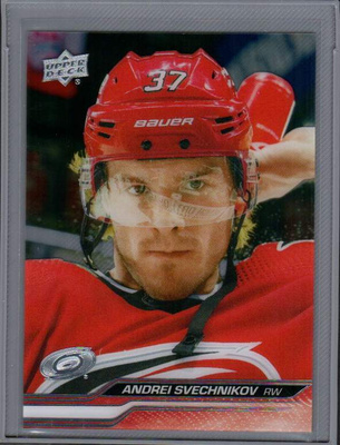 2023-24 Upper Deck - Clear Cut - 1,75 € / kpl