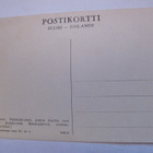 VANHA Postikortti Heinävesi 1930-l - pikkukuva 2