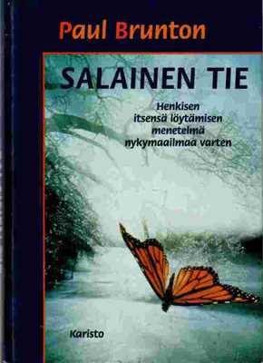Paul Brunton: Salainen tie