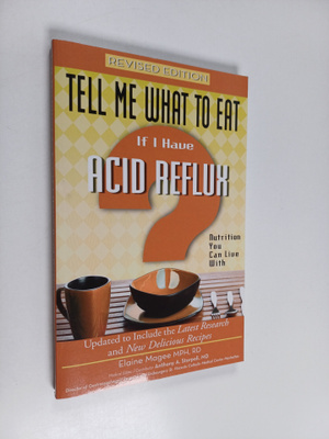 Elaine Magee : Tell me what to eat If i have acid reflux ...