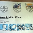 Kuori Finlandia hiihto 1978 erikoisleimalla - pikkukuva 1