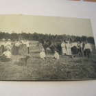 Maaelämää Kesäsaarissa - Kaukjärvi 1920 leimaus - pikkukuva 1