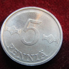 5 penniä 1978 - pikkukuva 2