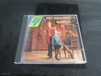 Topi Sorsakoski & Agents - Pop