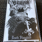 Beliar ”Death Slaughter” kasetti 2004 - pikkukuva 1