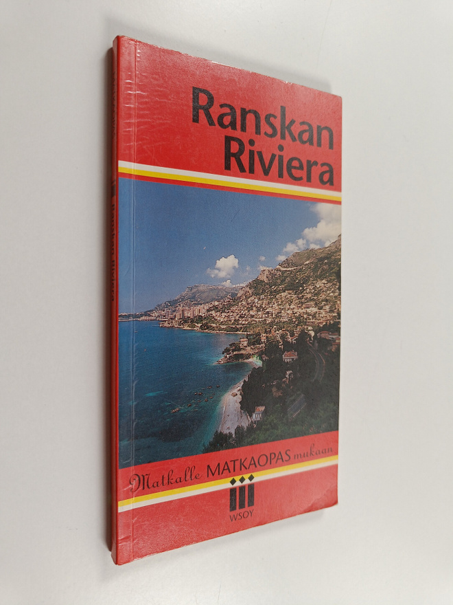 Adam Hopkins : Ranskan Riviera