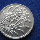 10 cents 1981. Singapore - pikkukuva 2