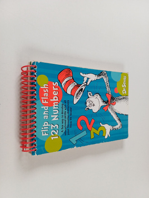 Dr. Seuss : 123 Numbers - Flip and Flash