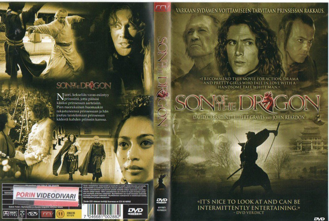 SON OF DRAGON	(19 231)	k	-FI-	DVD	suomik.		david carradine	2