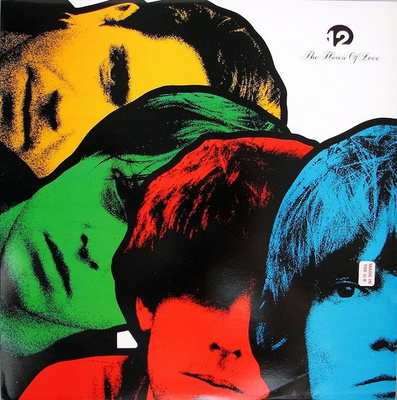 The House Of Love - The Girl With The Loneliest Eyes