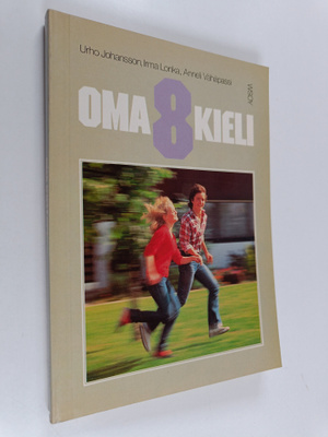 Oma kieli 8