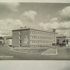 VANHA Postikortti Tampere 1950-l Alkup.Mallikappale - pikkukuva 1