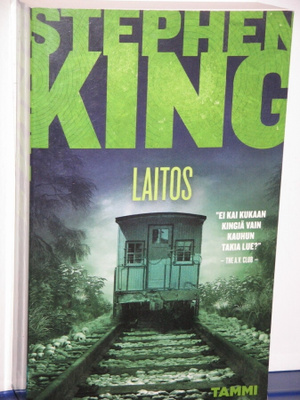 Stephen King : LAITOS