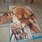 SUOSIKKI 7 / 79 - VILLAGE PEOPLE LAKANAJULISTE MUKANA - pikkukuva 1