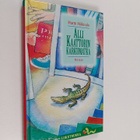 Martti Mäkisalo : Alli Kaattorin karkumatka - pikkukuva 1