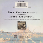 Bon Jovi - Dry County (CD) EX+!! - pikkukuva 2