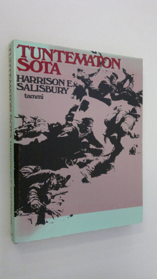 Harrison E. Salisbury : Tuntematon sota