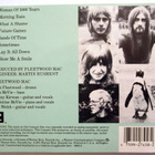 FLEETWOOD MAC Future Games CD - pikkukuva 2