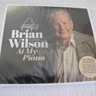 Brian Wilson at my piano cd muoveissa EU 2021 - pikkukuva 1