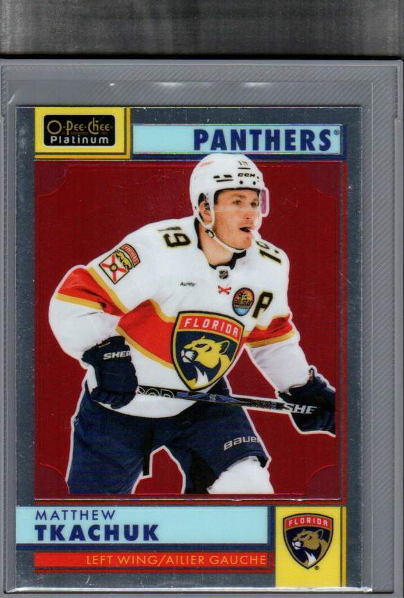 2022-23 O-Pee-Chee Platinum - Retro - 0,50 € / kpl