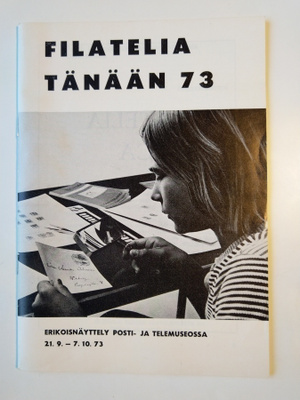 Filatelia tänään 73 pienpainate
