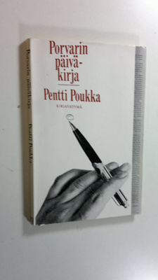 Pentti Poukka : Porvarin päiväkirja