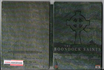 Boondock Saints (23 714) k DVD Steelbox, willem dafoe 1999