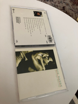 John Cougar Mellencamp - Big Daddy CD