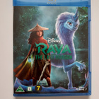 Raya ja viimeinen lohikäärme BLU-RAY - pikkukuva 1